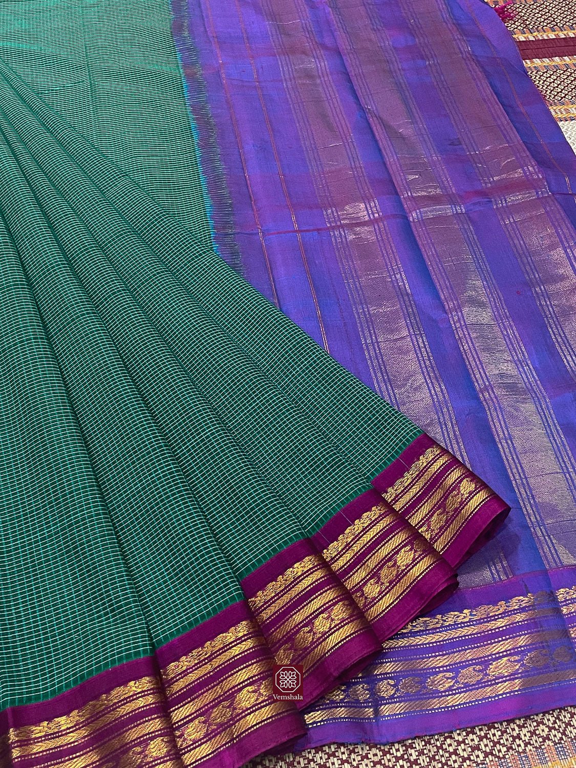 Gadwal Sarees