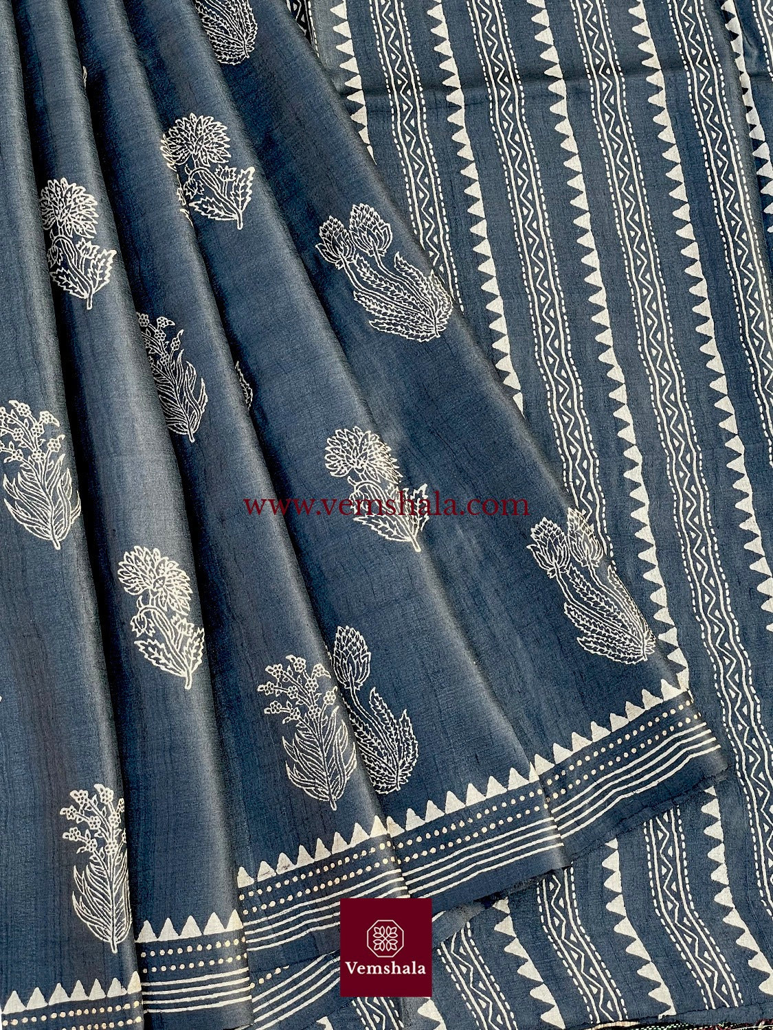 Tussar Silk