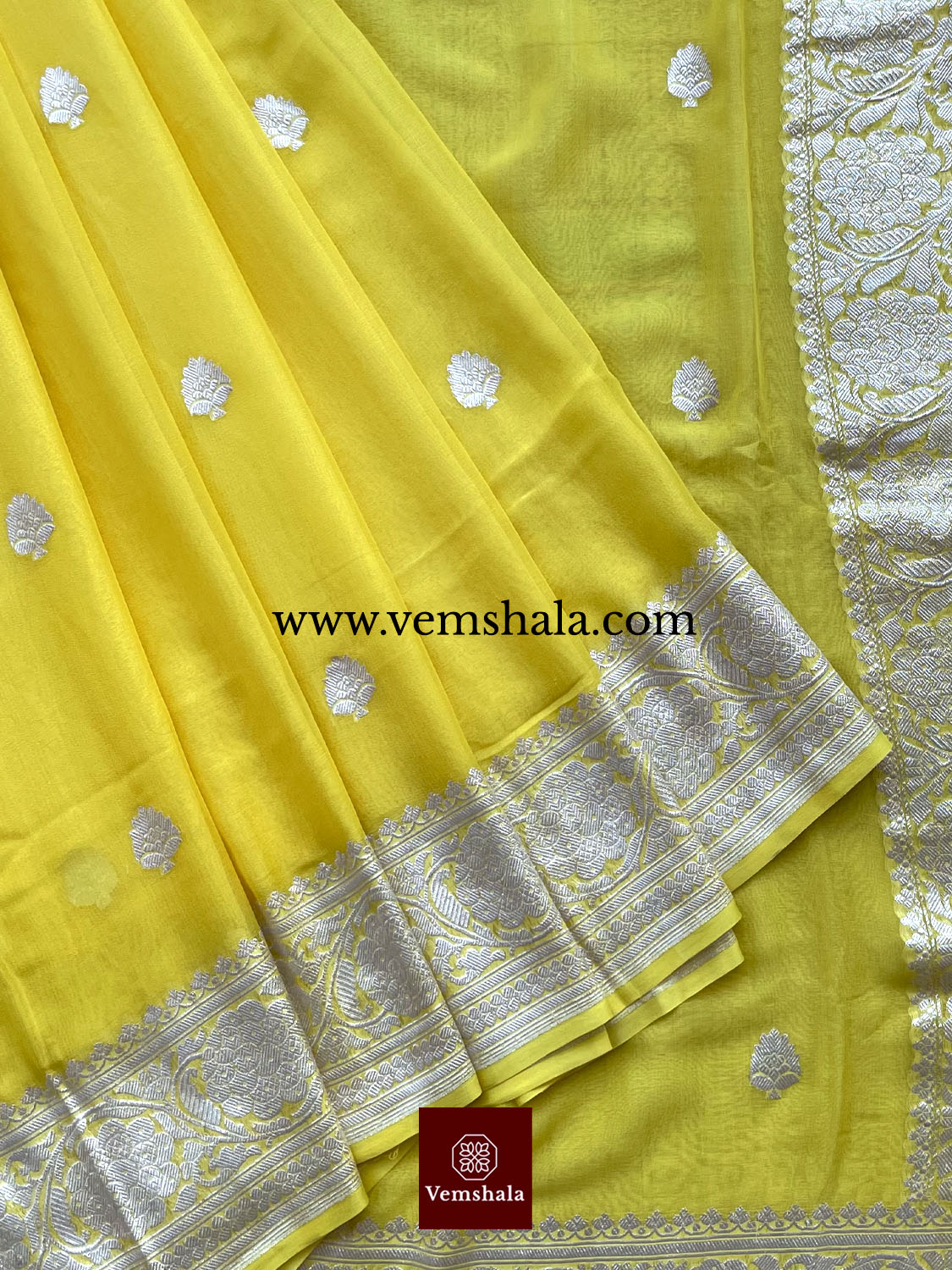 Chiffon-Georgette Sarees