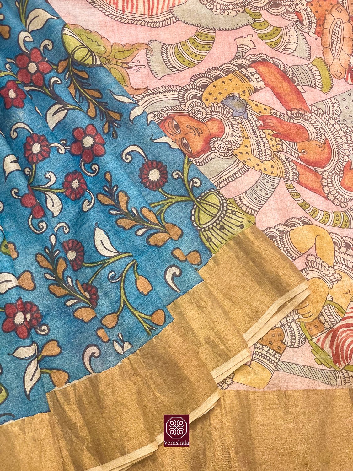 Pen Kalamkari