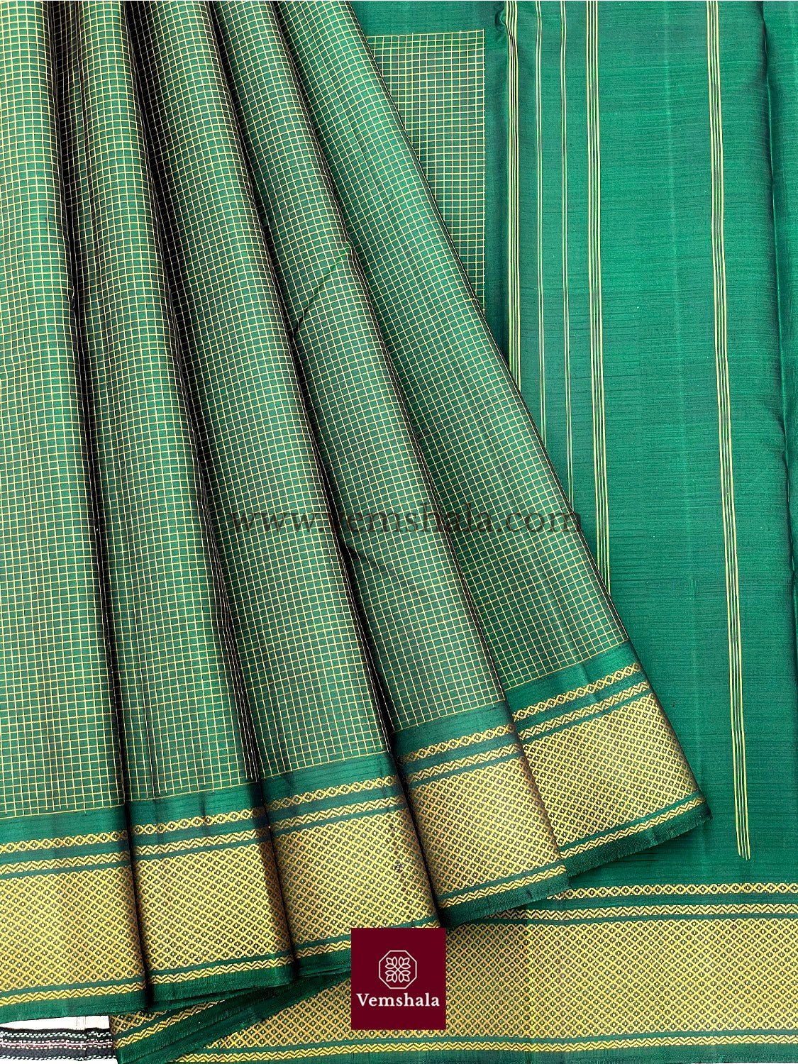 Kanchipuram Silk Sarees